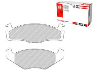 Klocki Hamulcowe Seat Cordoba Ibiza Ii Vw Golf I G