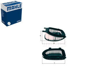 Filtr Powietrza Bmw Mahle