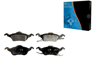 Klocki Hamulcowe Kraft Automotive 98ax2k021ad 1136
