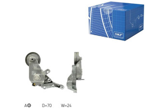 Napinacz Paska Klinowego Wiel. Vw 1,8sdi Tdi Skf
