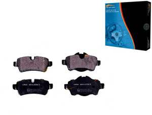 Klocki Hamulcowe Kraft Automotive 34216778327 1304