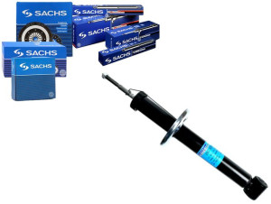 Amortyzator Vw Polo 1.0-1.9d 10.94-09.01 Sachs