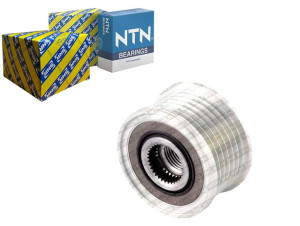 Koło Pasowe Alternatora Mercedes C (cl203) C T-mod