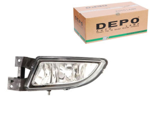 Lampa Przeciwmgielna (h11) Fiat Bravo Ii 11.06-07.