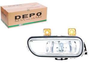 Lampa Przeciwmgielna Le Mb Depo