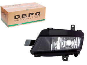 Lampa Przeciwmgielna (h11) Vw Golf Vii 08.12-03.17