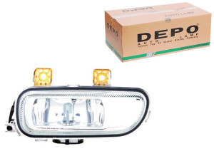 Lampa Przeciwmgielna Mb Depo