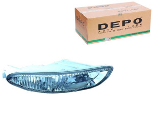 Lampa Przeciwmgielna (h3) Depo
