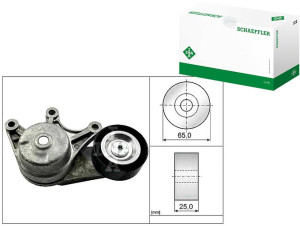 Napinacz Paska Klinowego Wiel. Bmw F30 F80 Ina