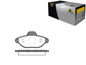 Klocki Hamulcowe Fiat Panda Punto Seicento Lancia