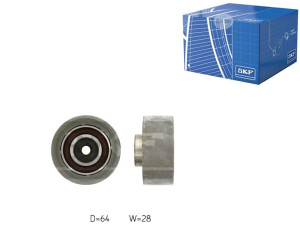 Rolka Paska Rozrządu Vw 2,4d Skf
