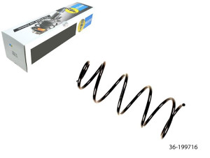 Sprężyna Zawieszenia Citroen Przód C4 Bilstein