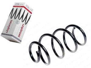 Sprężyna Zawieszenia Vw Polo 1.4 05.10- Lesjofors