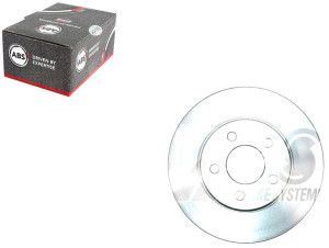 Tarcze Hamulcowe 2szt Chrysler Neon 97-99 A.b.s.