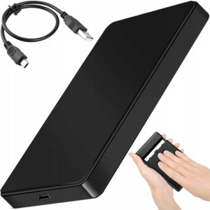 Obudowa Dysku 2,5'' Kieszeń Hdd Sata Usb 2.0 Etui