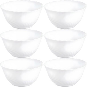 6 X Saleterki Szklane 300 Ml Komplet 6 Salaterek