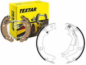 Szczęki Hamulcowe Hyundai I20 08- Textar