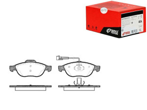Klocki Hamulcowe Remsa 9947935 9947936 71713144