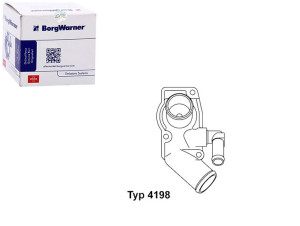 Termostat (92c W Obudowie) Opel Astra G Zafira A 2