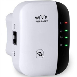 Wzmacniacz Sygnału Wi-fi Repeater Mocny 300 Mb/s