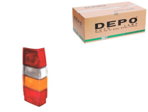 Lampa Tylna Zespolona Volvo 740 760 940 960 82-96