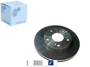 Tarcze Hamulcowe 2szt Honda Civic Vii Cr-v I Cr-v