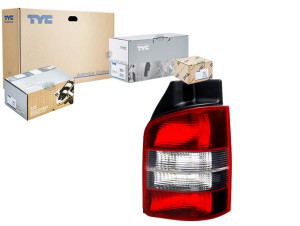 Lampa (część Tylna Kolor Kierunkowskazu Biały Kolo