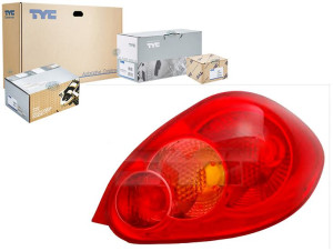 Lampa (kolor Kierunkowskazu Pomarańczowy Kolor Szk