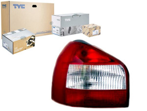 Lampa (kolor Kierunkowskazu Biały Kolor Szkła Czer