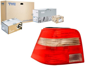 Lampa (część Tylna Kolor Kierunkowskazu Biały Kolo