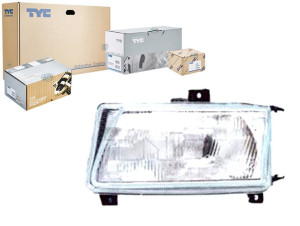 Reflektor (h4 Elektryczny Manualny) Seat Cordoba 6