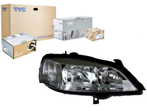 Reflektor (h7/hb3 Elektryczny) Opel Astra G 02.98-