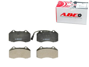 Klocki Hamulcowe Abarth 500 / 595 / 695 Grande Pun