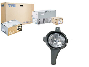 Lampa Przeciwmgielna (hb4) Toyota Rav4 Ii 06.00-08