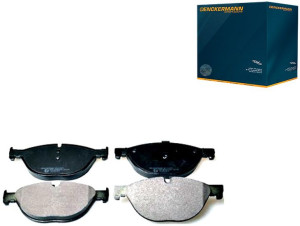 Klocki Hamulcowe Przód Bmw 5 F10 10- 6 F13 10- Den