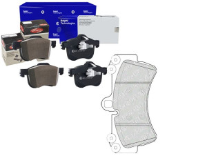 Klocki Hamulcowe Audi Q7 Porsche Cayenne Vw Touare