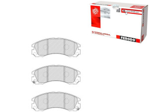 Klocki Hamulcowe Citroen C-crosser C-crosser Enter