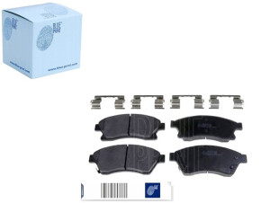 Klocki Hamulcowe Przód Chevrolet Aveo Cruze; Opel