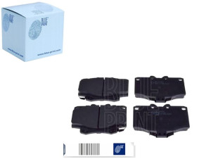 Klocki Hamulcowe Przód Toyota Land Cruiser 2.4d 10
