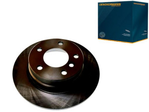 Tarcze Hamulcowe 2szt. Tył Bmw 1 E81 04- 1 E87 04-