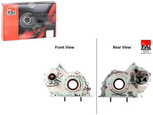 Pompa Oleju Opel Astra G 00- 1,7di Cdti Fai Autopa