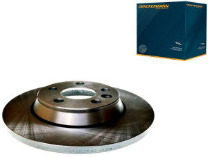 Tarcze Hamulcowe 2szt. Tył Ford Galaxy Sharan 00-