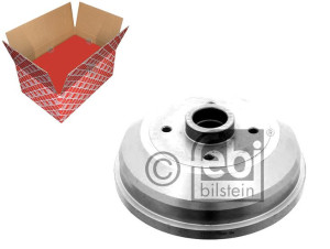 Bębny Hamulcowe Opel Corsa A B 82-00 Febi Bilstein