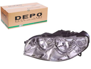 Reflektor (h1/h7 Elektryczny) Fiat Punto Ii 09.03-