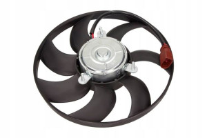 Wentylator Chłodnicy Vw 1.4-2.0 Golf Touran Prawy Maxgear