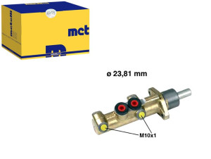 Pompa Hamulcowa Mercedes Vito +abs Metelli
