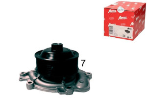 Pompa Wody Airtex 5175580aa 6422002201 6422001301