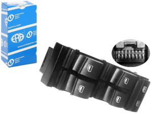 Przełącznik Podnoszenia Szyb Era 4b0959851 4pk 01c