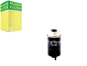 Filtr Paliwa Land Rover 2,4d Defender 07- Mann-fil