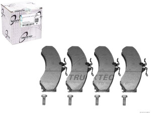 Klocki Hamulcowe Mercedes Sprinter 408-414 Truckte